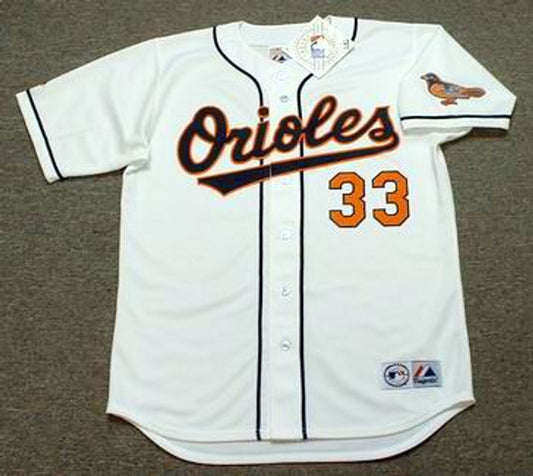 Eddie Murray Baltimore Orioles 1996 Baseball jersey retro stitched fan gear RTJ01036