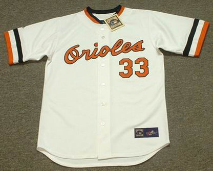 Eddie Murray Baltimore Orioles 1983 Baseball jersey retro stitched fan gear RTJ01037