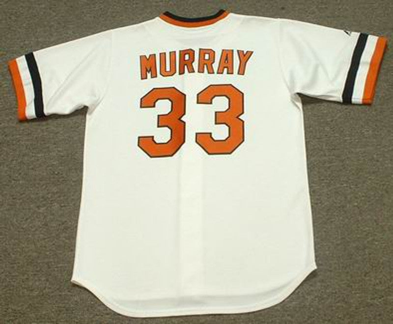 EM BO 1983 Cooperstown Throwback Baseball Stitched Jersey, Vintage Baseball Jersey, Retro Sewn Jersey