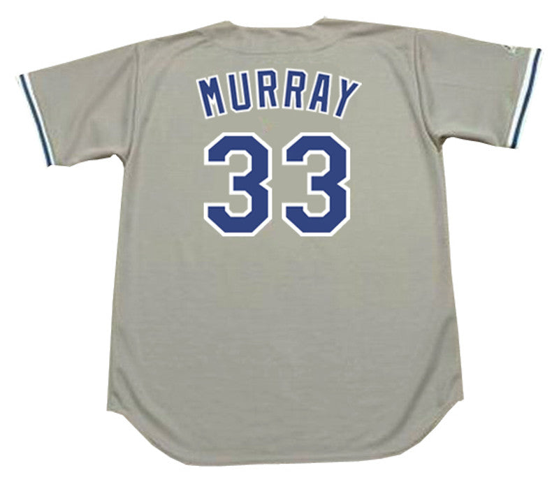 Eddie Murray Los Angeles Dodgers 1990 Baseball jersey retro stitched fan gear RTJ01034