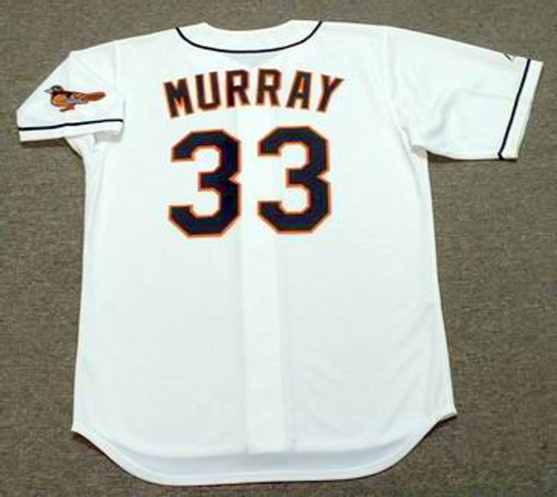 Eddie Murray Baltimore Orioles 1996 Baseball jersey retro stitched fan gear RTJ01036