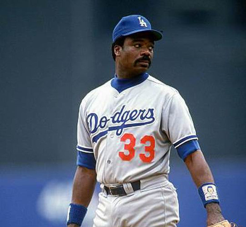 Eddie Murray Los Angeles Dodgers 1990 Baseball jersey retro stitched fan gear RTJ01034