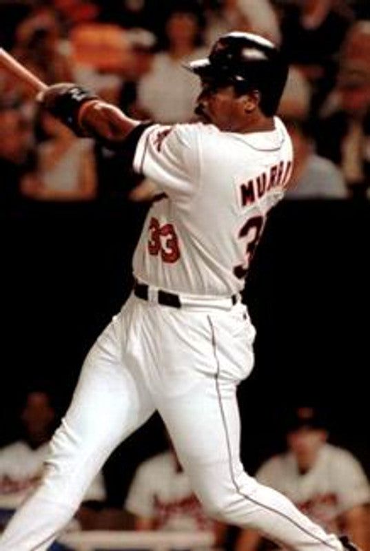 Eddie Murray Baltimore Orioles 1996 Baseball jersey retro stitched fan gear RTJ01036
