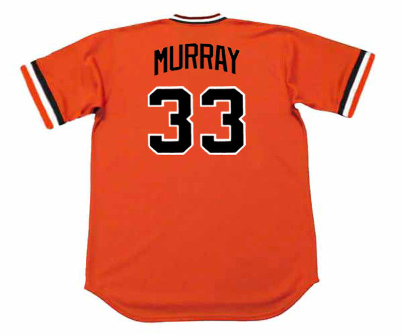 Eddie Murray Baltimore Orioles 1979 Baseball jersey retro stitched fan gear RTJ01038