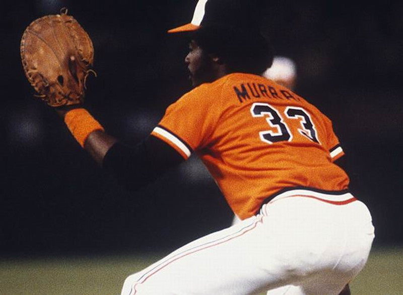 Eddie Murray Baltimore Orioles 1979 Baseball jersey retro stitched fan gear RTJ01038