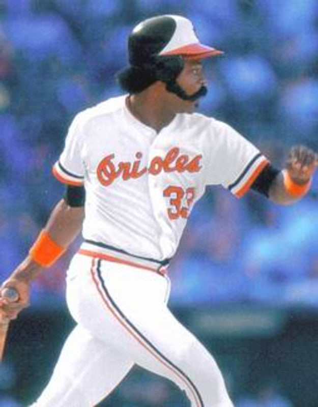Eddie Murray Baltimore Orioles 1983 Baseball jersey retro stitched fan gear RTJ01037