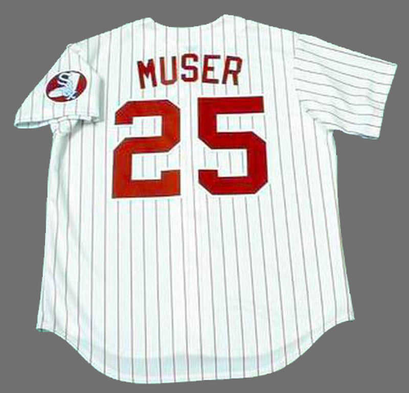 TM CWS 1970s Throwback Baseball Stitched Jersey, Vintage Baseball Jersey, Retro Sewn Jersey