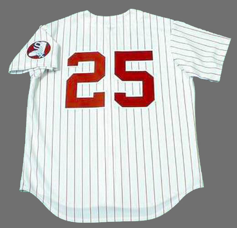 TM CWS 1970s Throwback Baseball Stitched Jersey, Vintage Baseball Jersey, Retro Sewn Jersey