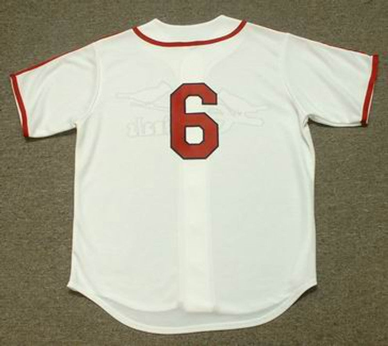 SM SLC 1940s Cooperstown Throwback Baseball Stitched Jersey, Vintage Baseball Jersey, Retro Sewn Jersey