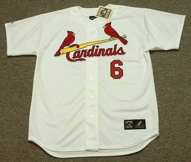 SM SLC 1962 Cooperstown Throwback Home Baseball Stitched Jersey, Vintage Baseball Jersey, Retro Sewn Jersey