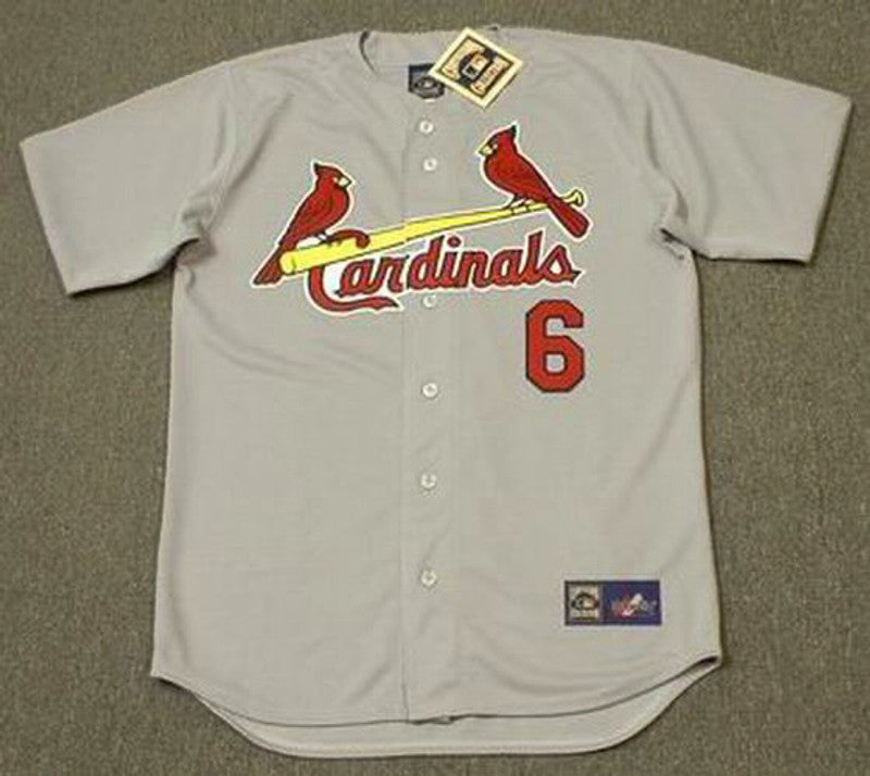 SM SLC 1962 Cooperstown Throwback Away Baseball Stitched Jersey, Vintage Baseball Jersey, Retro Sewn Jersey