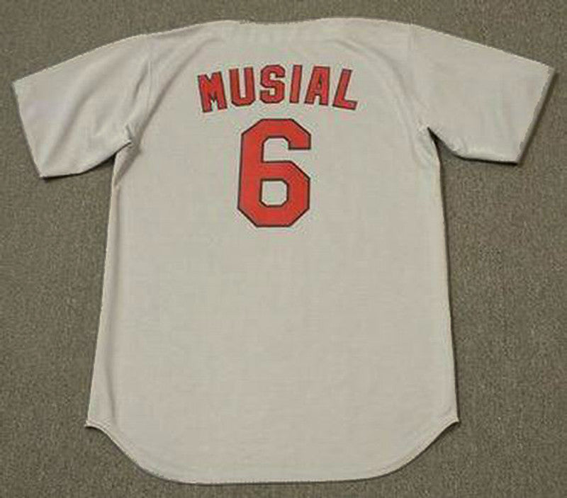 SM SLC 1962 Cooperstown Throwback Away Baseball Stitched Jersey, Vintage Baseball Jersey, Retro Sewn Jersey