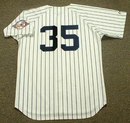 Vintage Baseball Jersey 2003 Home Throwback Stitched Vintage Jersey product image