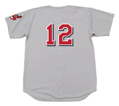 Graig Nettles Cleveland Indians 1970 Baseball jersey retro stitched fan gear RTJ00814