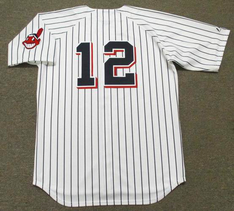 Graig Nettles Cleveland Indians 1970 Baseball jersey retro stitched fan gear RTJ00813
