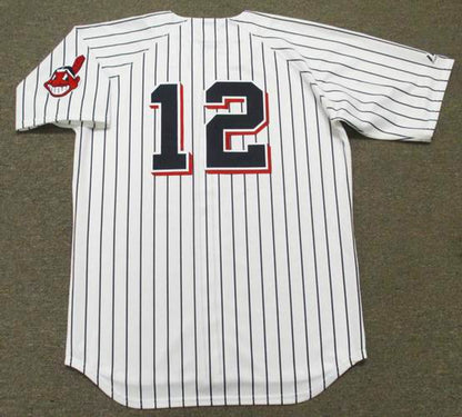 Graig Nettles Cleveland Indians 1970 Baseball jersey retro stitched fan gear RTJ00813
