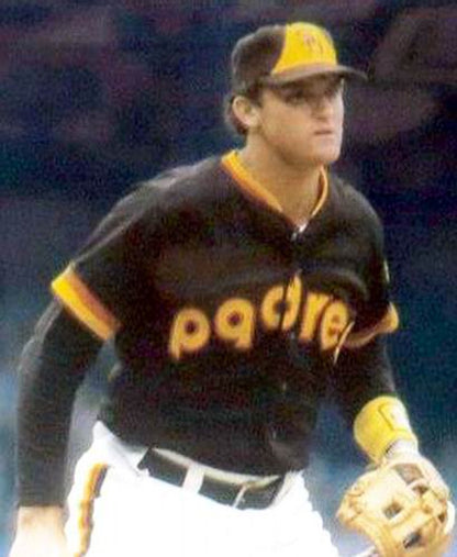 Graig Nettles San Diego Padres 1984 Baseball jersey retro stitched fan gear RTJ00810