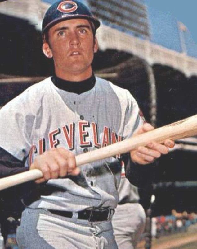 Graig Nettles Cleveland Indians 1970 Baseball jersey retro stitched fan gear RTJ00814