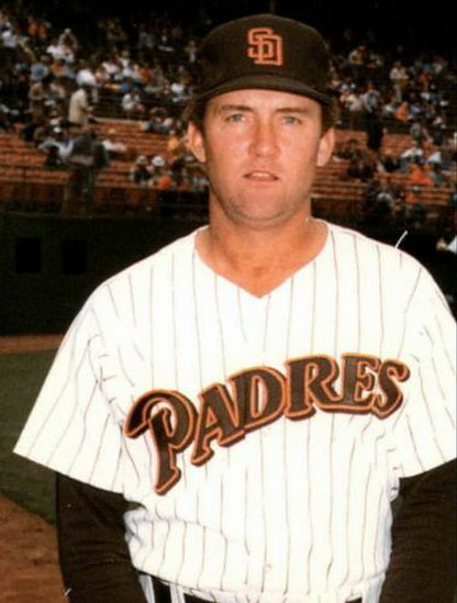 GN SDP 1986 Cooperstown Throwback Home Stitched Jersey, Vintage Baseball Jersey, Retro Sewn Jersey