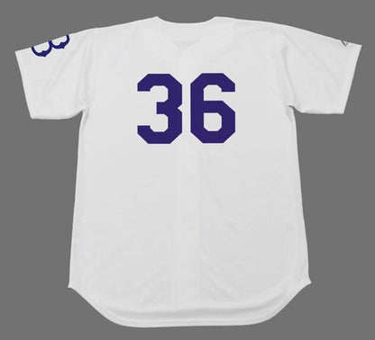 Don Newcombe Brooklyn Dodgers Baseball jersey retro stitched fan gear RTJ01104