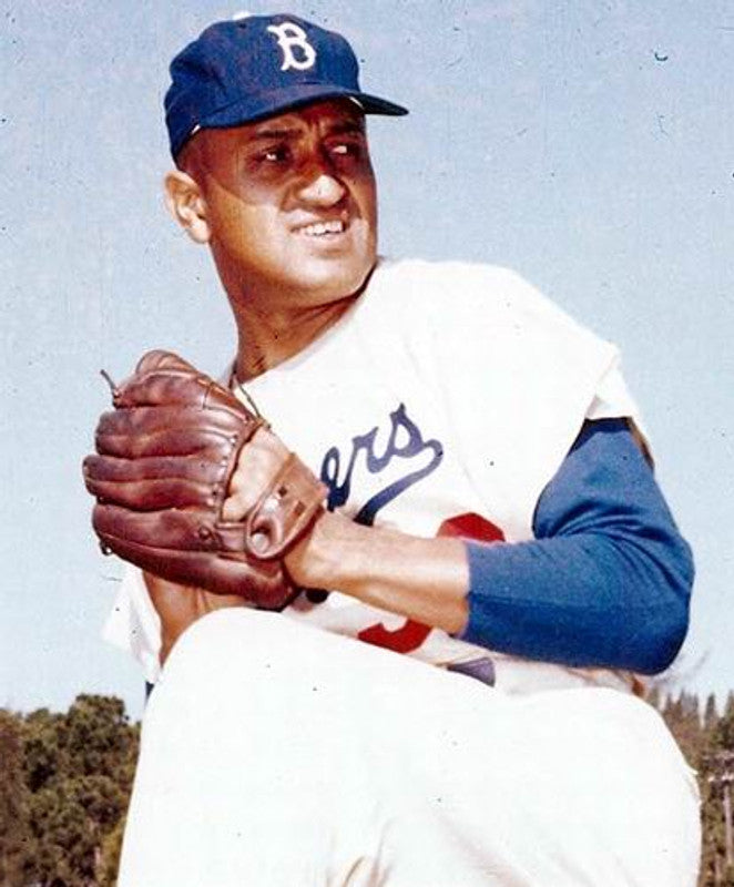 Don Newcombe Brooklyn Dodgers Baseball jersey retro stitched fan gear RTJ01104