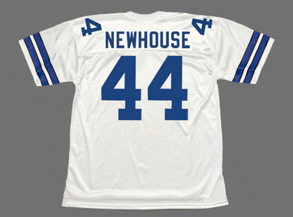 Dallas Cowboys Robert Newhouse 1977 Throwback Football Jersey product image