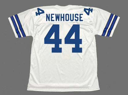 Dallas Cowboys Robert Newhouse 1977 Throwback Football Jersey product image