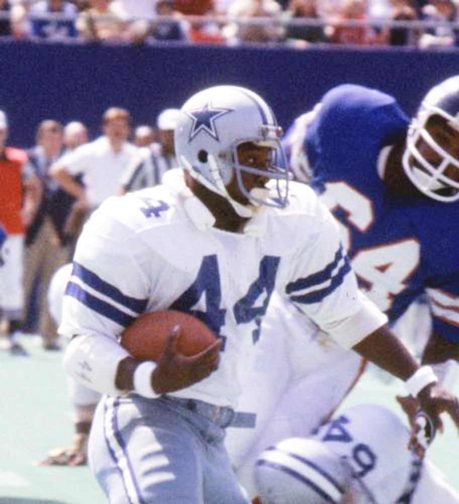 Dallas Cowboys Robert Newhouse 1977 Throwback Football Jersey product image