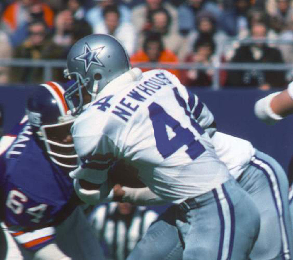 Dallas Cowboys Robert Newhouse 1977 Throwback Football Jersey product image