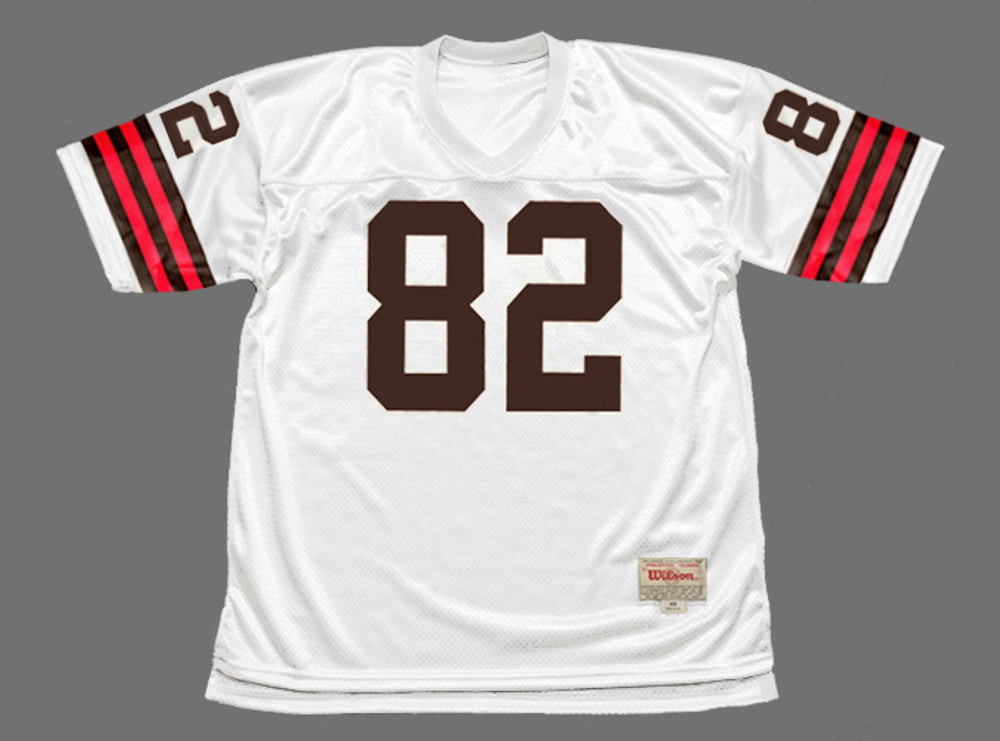 Cleveland Browns Ozzie Newsome 1988 Throwback Football Jersey product image