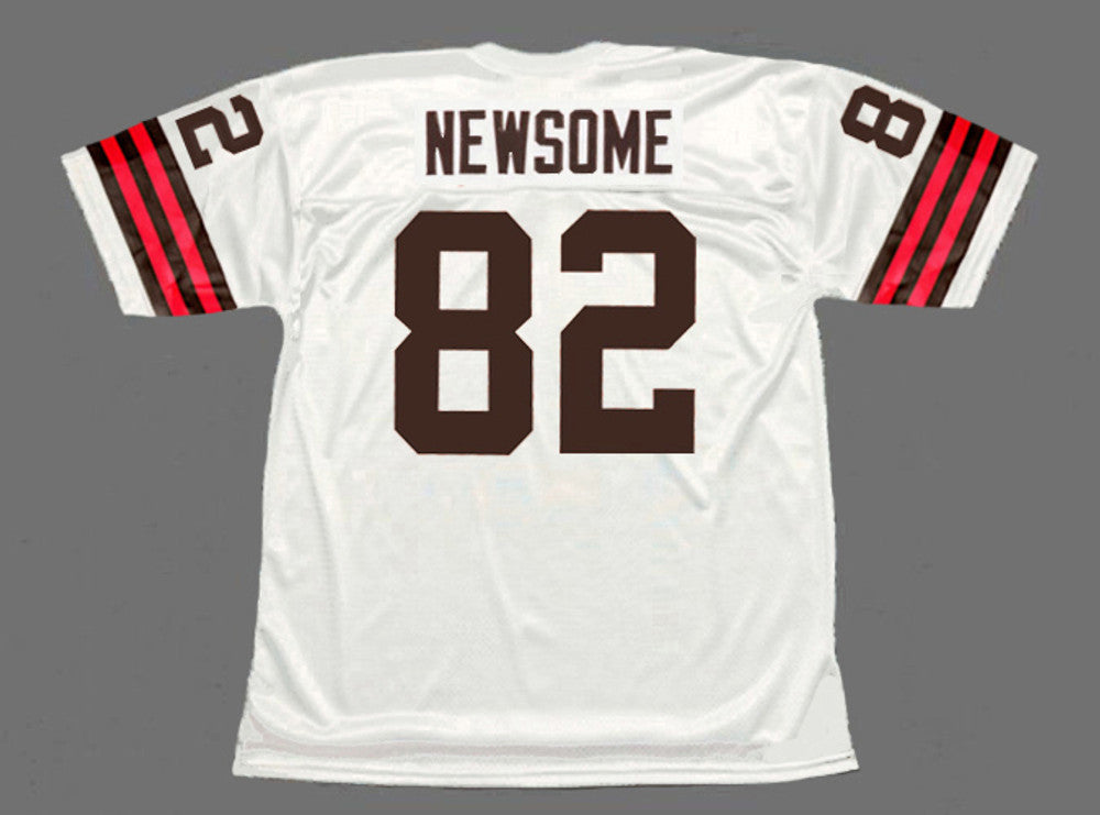 Cleveland Browns Ozzie Newsome 1988 Throwback Football Jersey product image