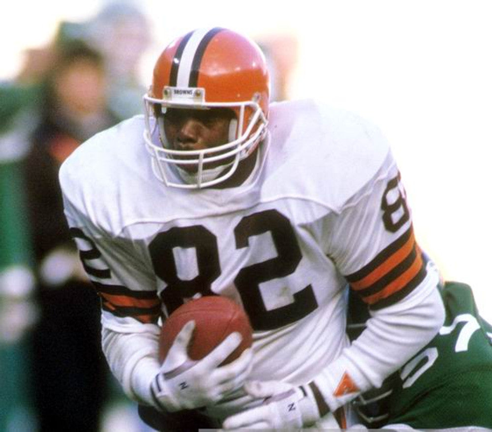 Cleveland Browns Ozzie Newsome 1988 Throwback Football Jersey product image