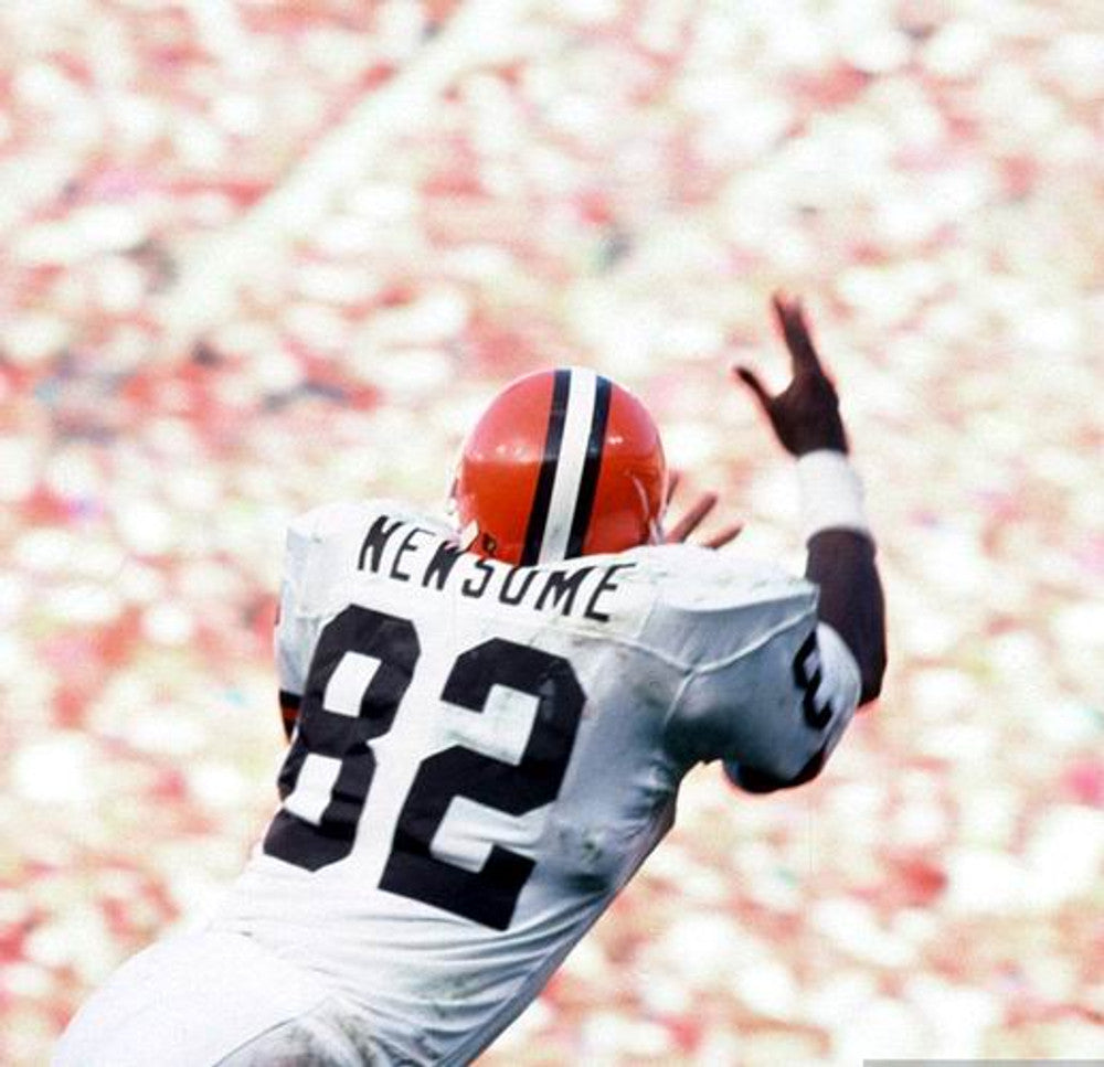 Cleveland Browns Ozzie Newsome 1988 Throwback Football Jersey product image