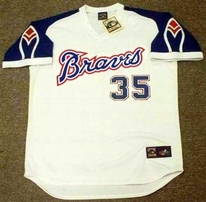 Vintage Baseball Jersey 1974 Cooperstown Throwback Stitched Vintage Jersey product image