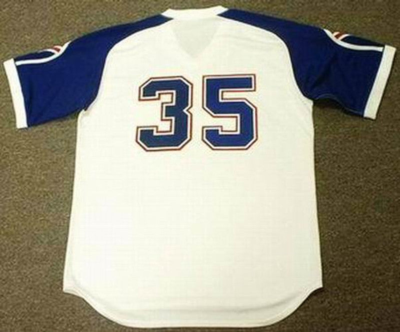 Vintage Baseball Jersey 1974 Cooperstown Throwback Stitched Vintage Jersey product image