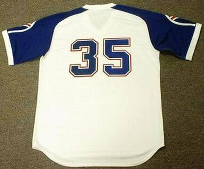 Vintage Baseball Jersey 1974 Cooperstown Throwback Stitched Vintage Jersey product image