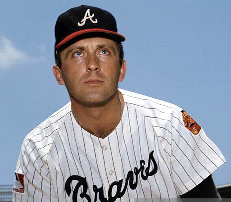 Vintage Baseball Jersey 1969 Home Stitched Vintage Jersey product image