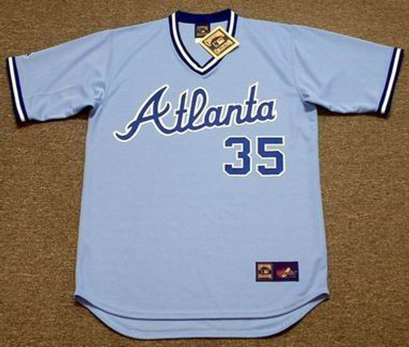 Vintage Baseball Jersey 1982 Cooperstown Throwback Stitched Vintage Jersey product image