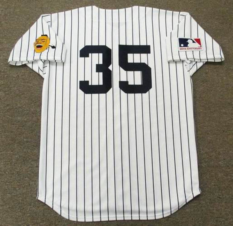 Vintage Baseball Jersey 1969 Home Stitched Vintage Jersey product image