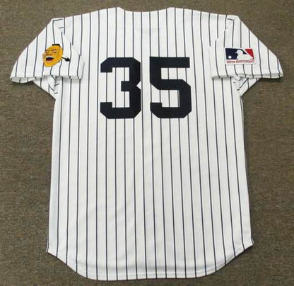 Vintage Baseball Jersey 1969 Home Stitched Vintage Jersey product image