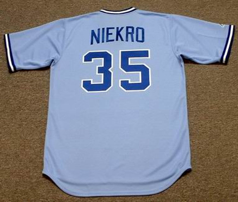Vintage Baseball Jersey 1982 Cooperstown Throwback Stitched Vintage Jersey product image