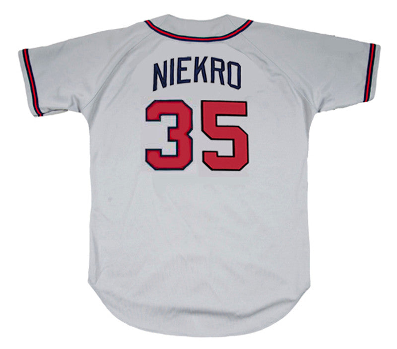 Vintage Baseball Jersey 1987 Away Throwback Stitched Vintage Jersey product image