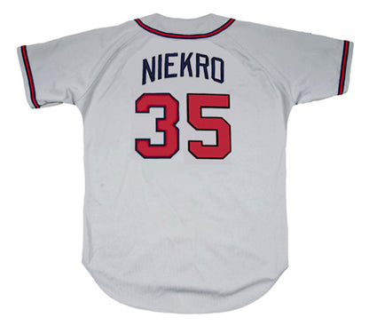Vintage Baseball Jersey 1987 Away Throwback Stitched Vintage Jersey product image