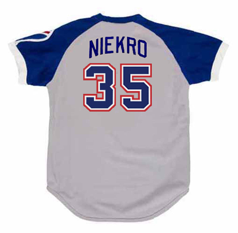 Vintage Baseball Jersey 1979 Away Throwback Stitched Vintage Jersey product image