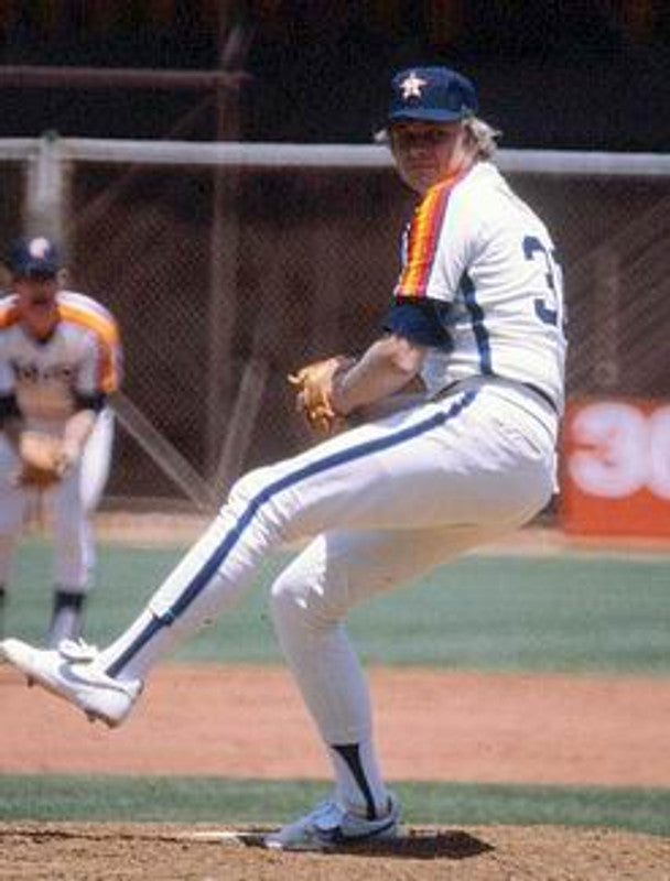 Joe Niekro Houston Astros 1984 Baseball jersey retro stitched fan gear RTJ00464