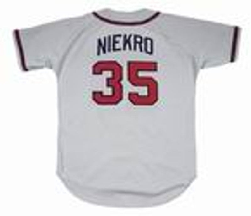 Vintage Baseball Jersey 1987 Away Throwback Stitched Vintage Jersey product image