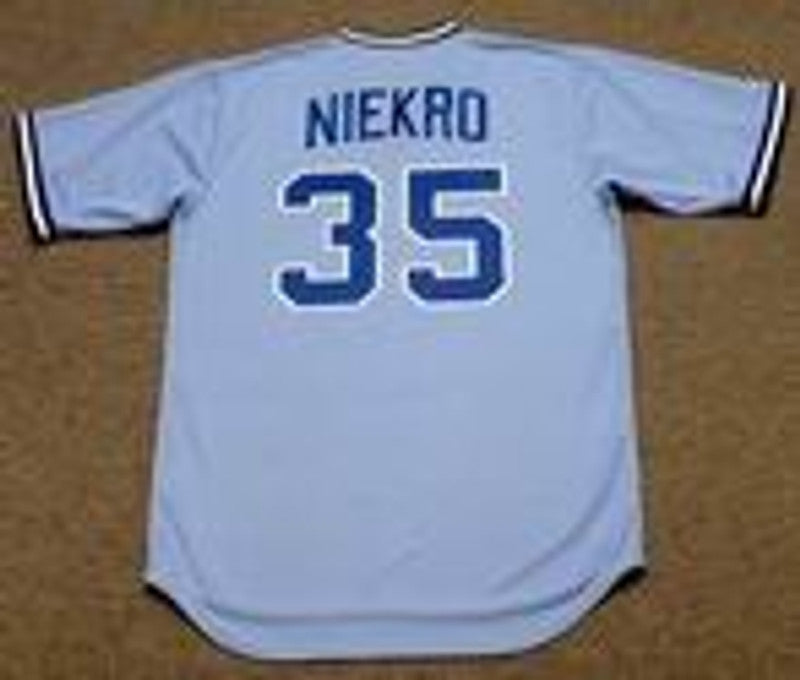 Vintage Baseball Jersey 1982 Cooperstown Throwback Stitched Vintage Jersey product image