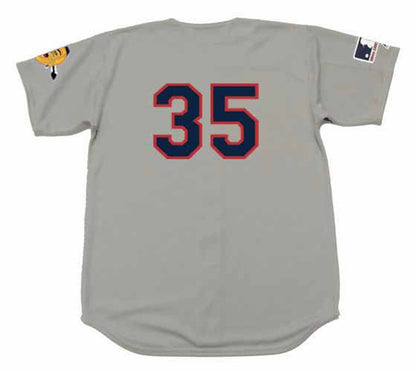 Vintage Baseball Jersey 1969 Away Throwback Stitched Vintage Jersey product image