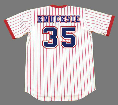 Vintage Baseball Jersey 1976 Home Throwback Stitched Vintage Jersey product image