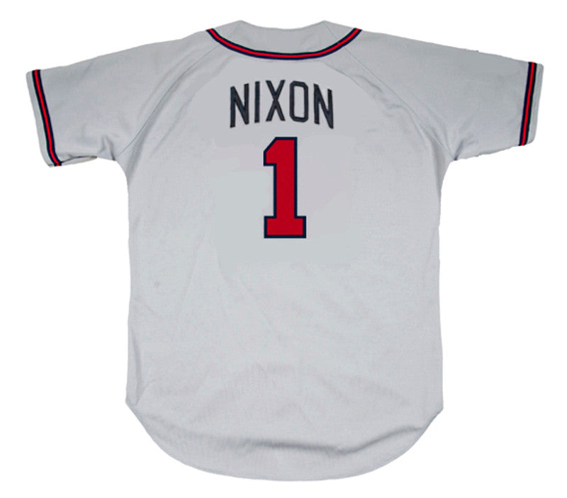 Vintage Baseball Jersey 1992 Away Throwback Stitched Vintage Jersey product image